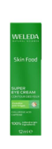 línea facial SKIN FOOD CONTORNO DE OJOS 12ML