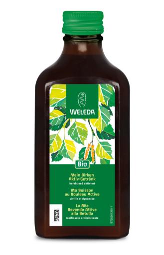 depurativos ZUMO DE ABEDUL BIO 200ML