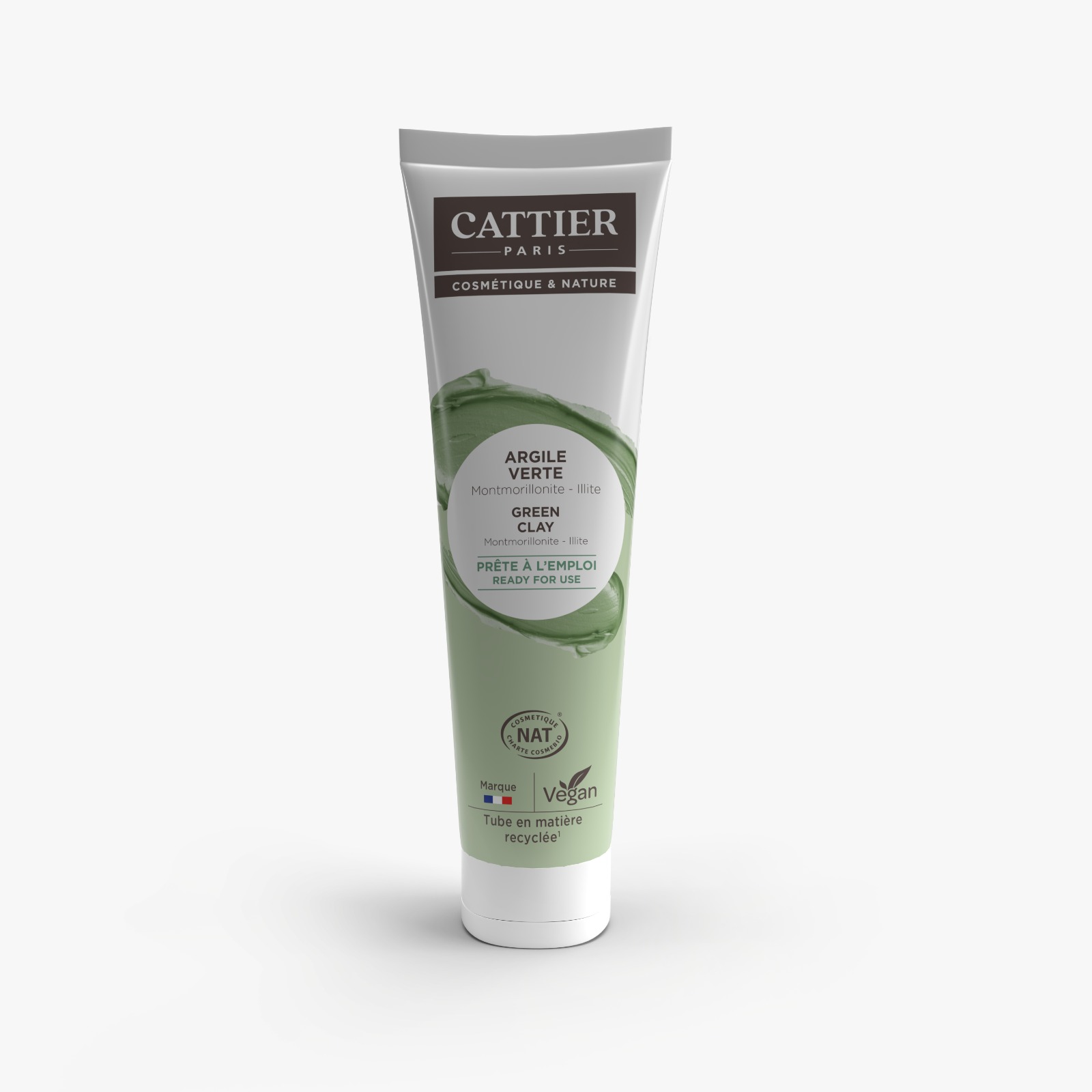 arcillas ARCILLA VERDE TUBO 100ML