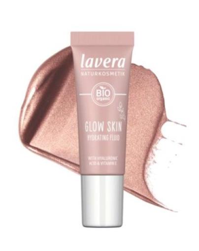 línea facial FLUIDO HIDRATANTE GLOW SKIN 9 ML