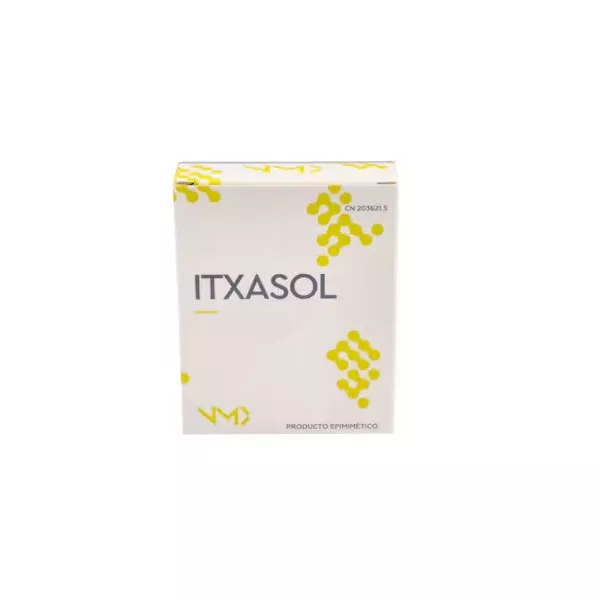 Itxasol 30 Cápsulas Celavista - Imagen 2